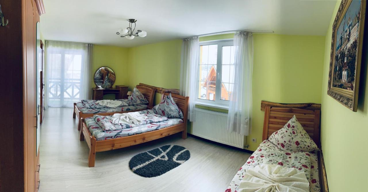 Arnica Yasinia Exterior foto